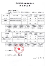 無(wú)錫公司章程修正案